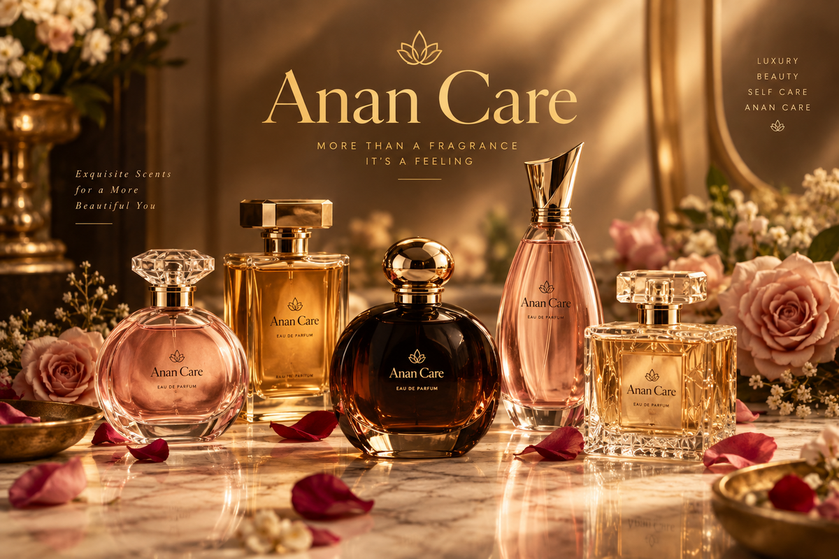 العطور والمعطرات