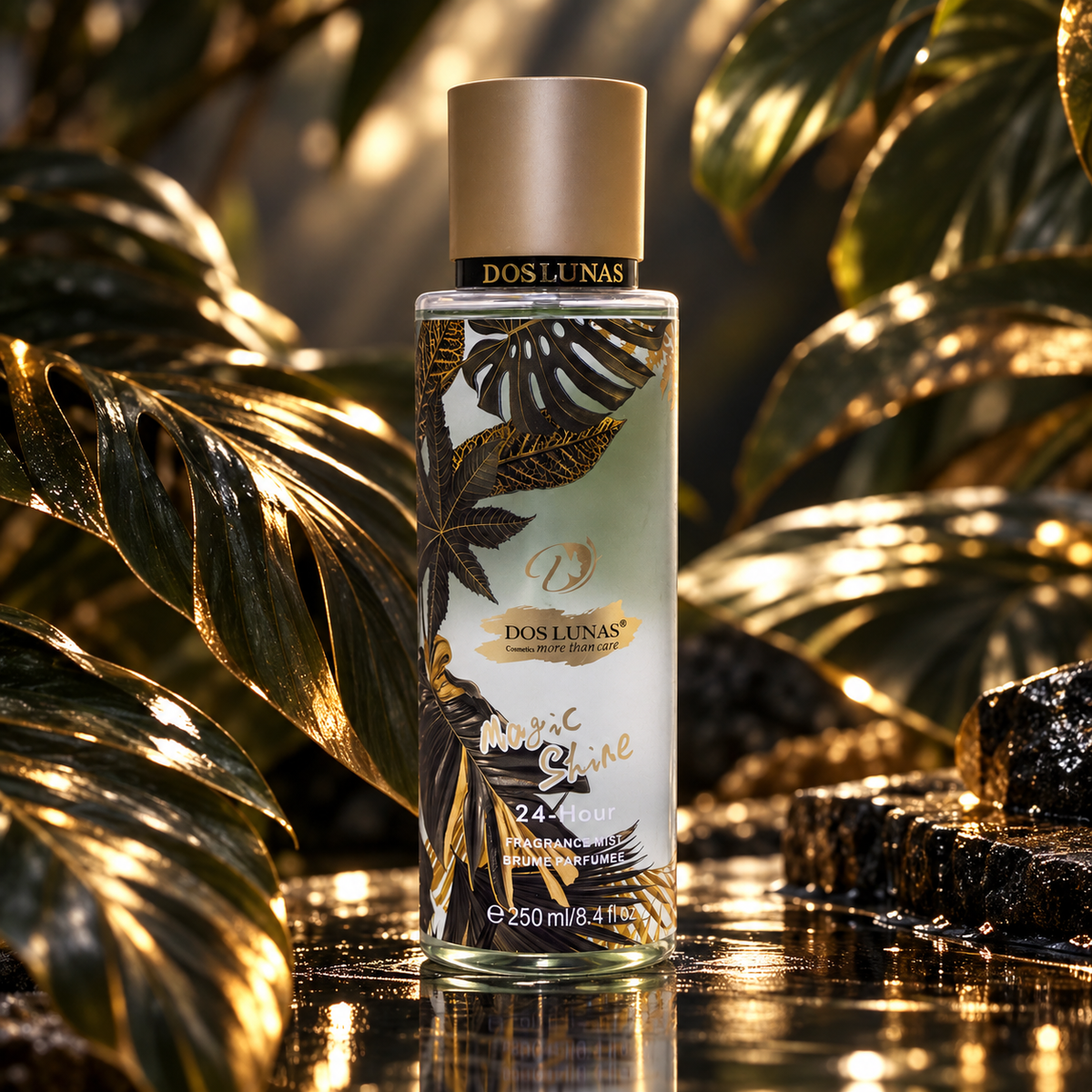 صورة هوية الرائحة لمعطر Magic Shine Original من DOS LUNAS 250 مل