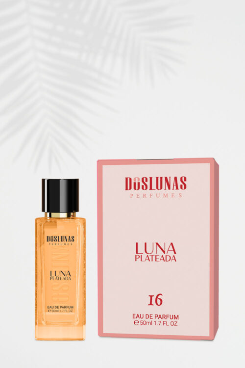 عطر DOS LUNAS Luna Plateada 16 أو دو بارفان 50 مل — العبوة الرسمية