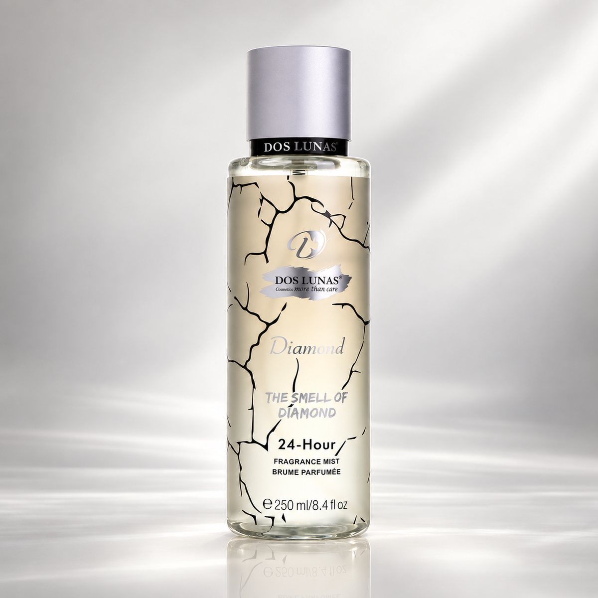 صورة توضيحية لهوية معطر Diamond من DOS LUNAS بطابع Aromatic