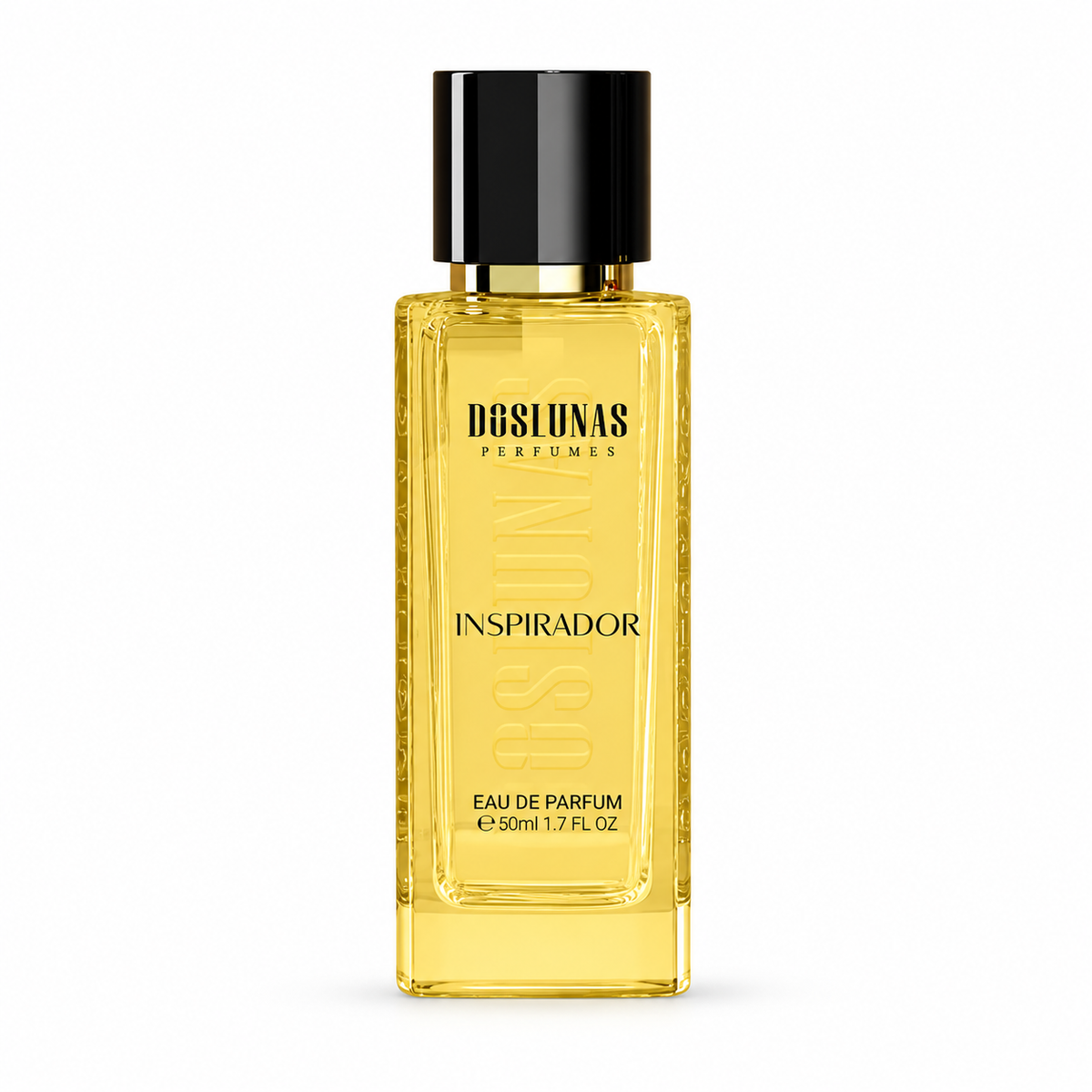 زجاجة عطر DOS LUNAS Inspirador 31 أو دو بارفان سعة 50 مل