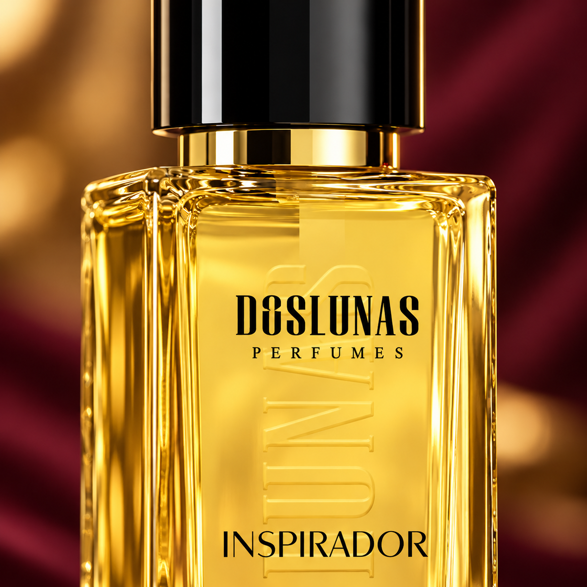 صورة توضيحية لزجاجة عطر DOS LUNAS Inspirador 31 أو دو بارفان سعة 50 مل