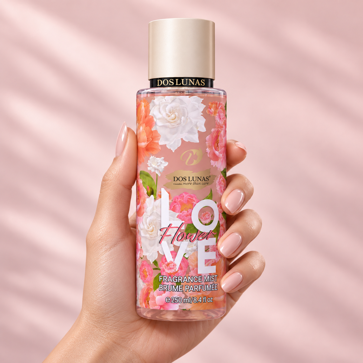 تفاصيل معطر Love Flower من DOS LUNAS — LUN520