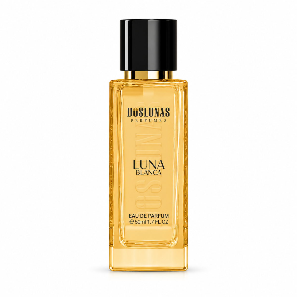 زجاجة عطر DOS LUNAS Luna Blanca 29 أو دو بارفان سعة 50 مل
