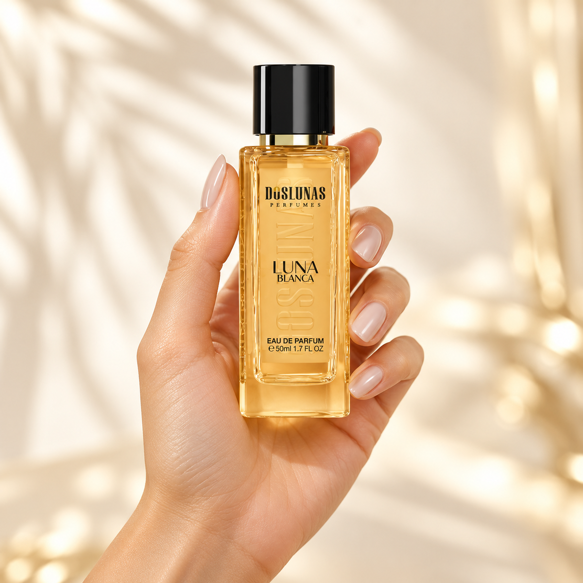 عرض بصري لعطر DOS LUNAS Luna Blanca 29 أو دو بارفان سعة 50 مل