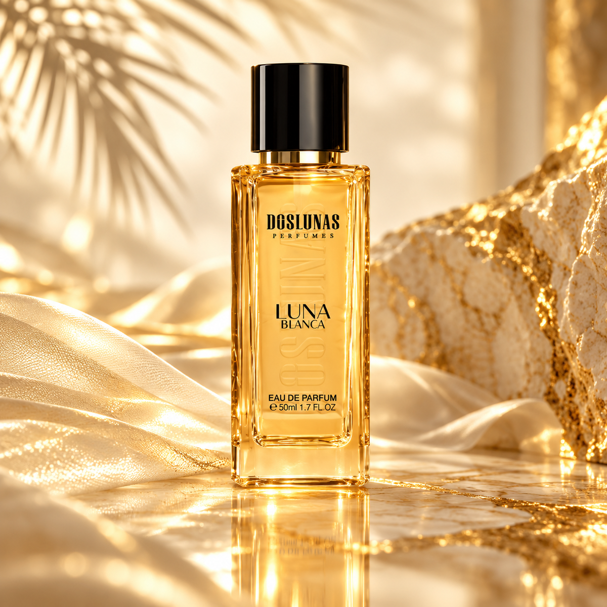 صورة منتج لعطر DOS LUNAS Luna Blanca 29 أو دو بارفان سعة 50 مل