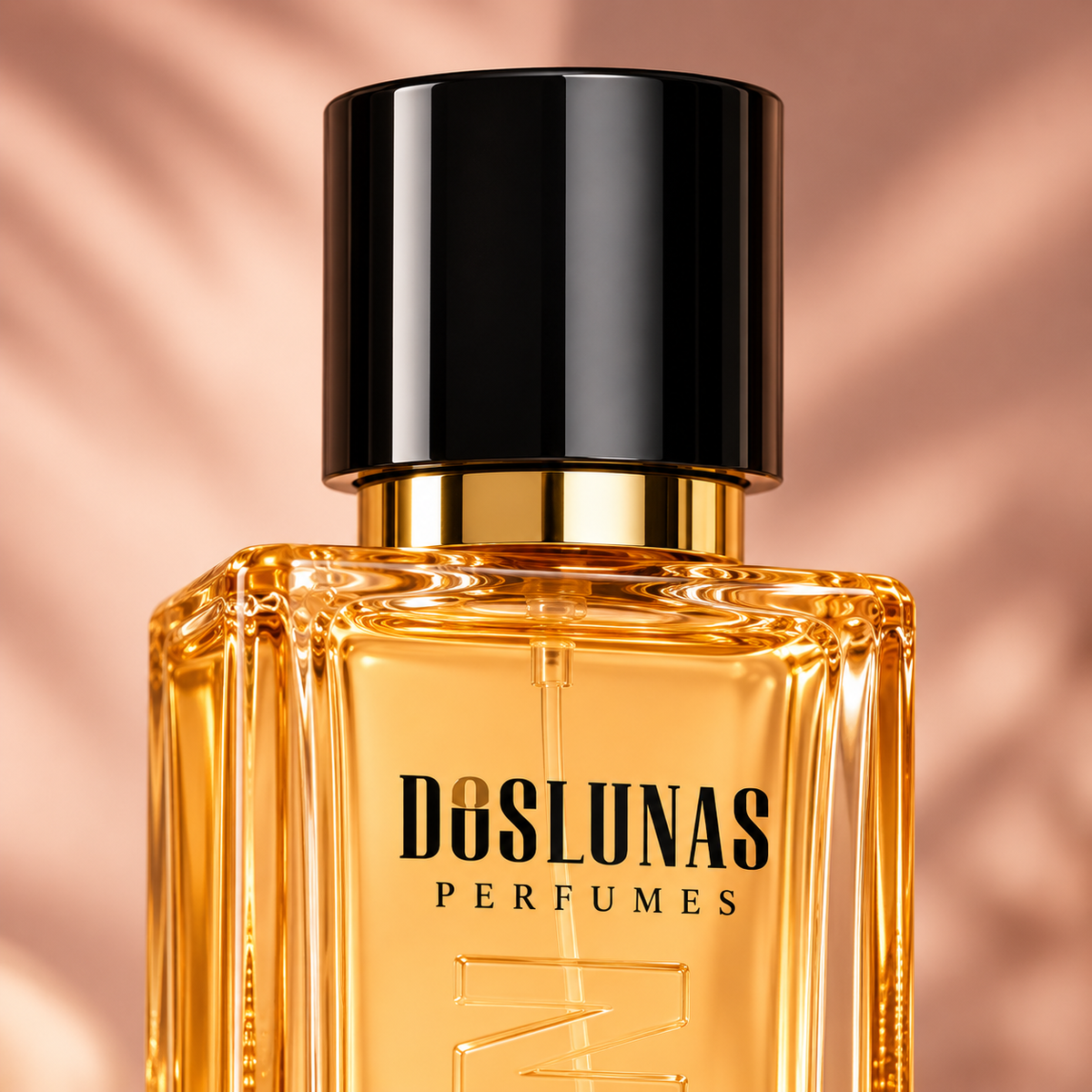 لقطة مقربة لزجاجة عطر DOS LUNAS Luna Plateada 16 أو دو بارفان سعة 50 مل